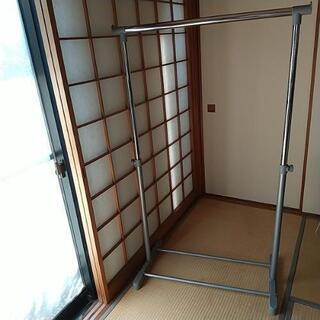 【中古】ハンガーラック