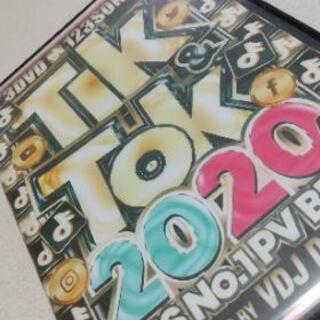 TikTok洋楽DVD