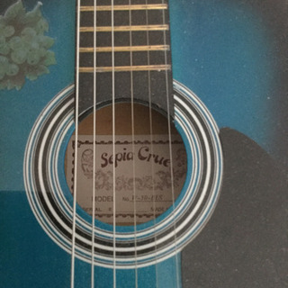 ミニギターの画像