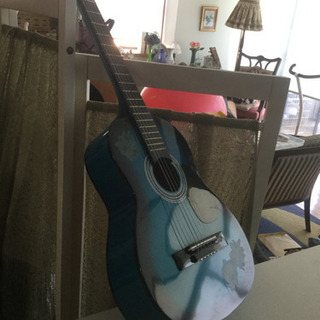 ミニギターの画像