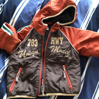 アウター90センチ