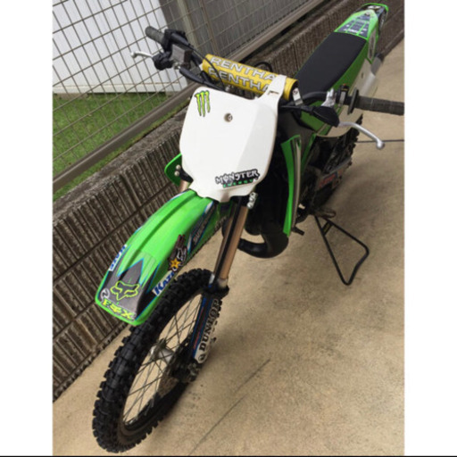 公道走行可能‼︎   Kawasaki KX85ラージ美車　  書類/保安部品付き