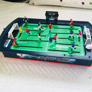 サッカーゲーム　決めろ！！ドライブシュート　対象年齢５才以上