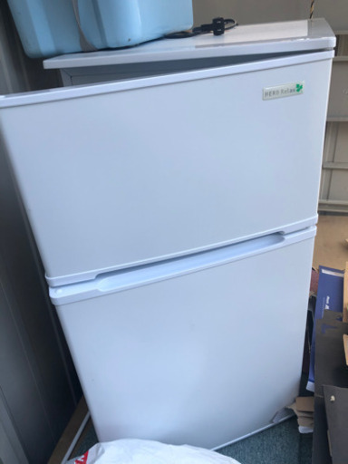 洗濯機、冷蔵庫、レンジ