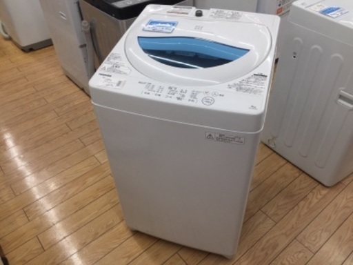 TOSHIBA (東芝) 洗濯機 5.0kg【トレファク野田】