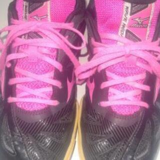 mizuno卓球シューズ２７.５cm