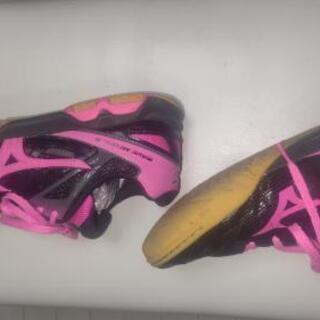 mizuno卓球シューズ２７.５cmの画像