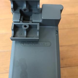 クリナップ　収納ケースの画像