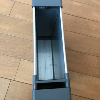 クリナップ　収納ケースの画像