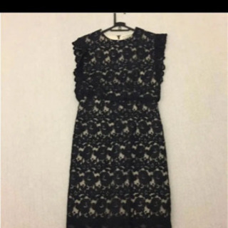 レースワンピース 