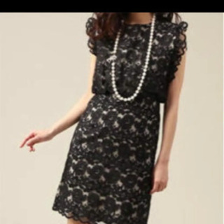 レースワンピース の画像