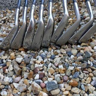 #ゴルフクラブ10本セットの画像