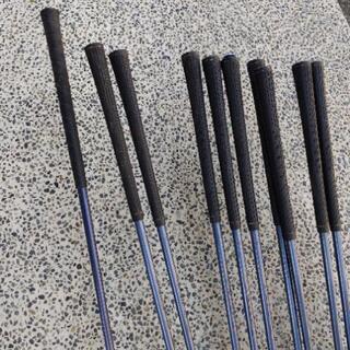 #ゴルフクラブ10本セットの画像