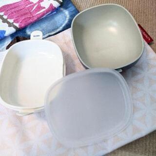 保冷バッグ・プチ弁当箱・風呂敷サイズ布・手ぬぐい・湯のみの画像