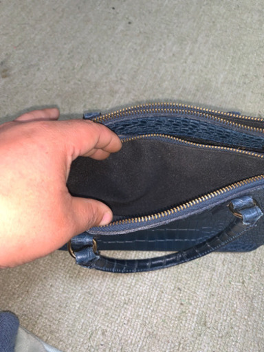 カイマン、ハンドバッグ