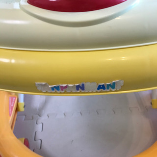 【お値下げ中】アンパンマン歩行器の画像