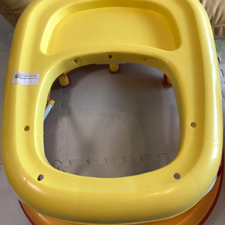 【お値下げ中】アンパンマン歩行器の画像
