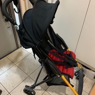 コンビ B型ベビーカー F2 ミッキーの画像