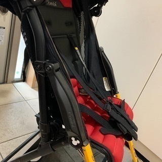 コンビ B型ベビーカー F2 ミッキーの画像