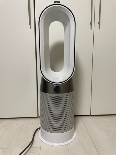 【美品】ダイソン pure hot\u0026cool HP04 空気清浄機能付