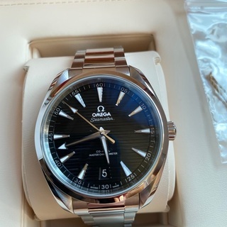 ＊完売＊🔴OMEGA SEAMASTER  AQUA TERRA...