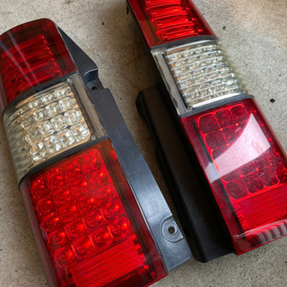 jb23用LEDポン付けテール
