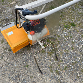 共立　エンジン式水田除草機　KED-502 共立 エンジン式水田除草機 KED-502