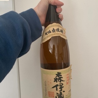 森伊蔵1.8L