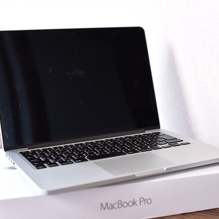 MACBOOK PRO RETINA 13-INCH LATE 2012の画像