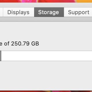MACBOOK PRO RETINA 13-INCH LATE 2012の画像