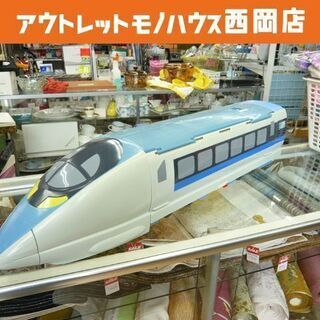 お値下げ！TOMY/トミー プラレール 超デカ500系のぞみ号 新幹線