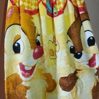 50円プール用ラップタオル チップ&デールの画像