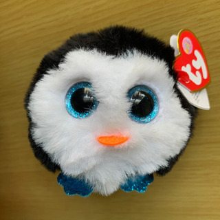 ty puffies パフィーズ ぬいぐるみ