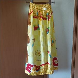 50円プール用ラップタオル チップ&デールの画像