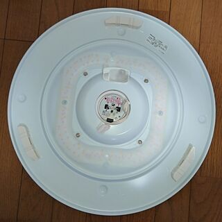 （取引終了）■美品（2020年購入）■Panasonic製 LEDシーリングライト（8畳／調光）HH-CD0828DH（中古）の画像