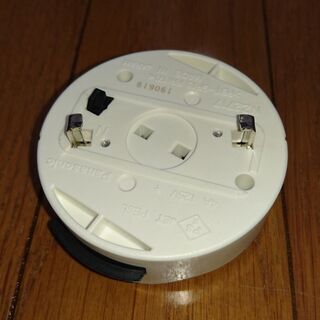 （取引終了）■美品（2020年購入）■Panasonic製 LEDシーリングライト（8畳／調光）HH-CD0828DH（中古）の画像