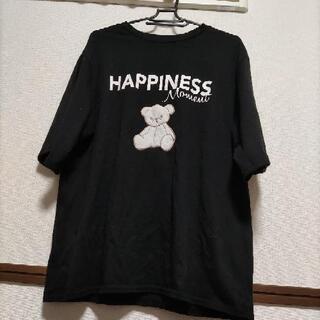 くまさんシャツ