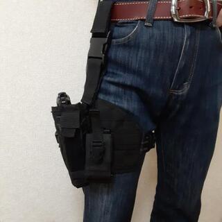 中古レッグホルスターの画像