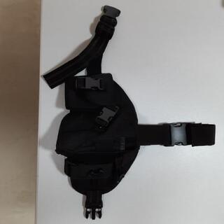 中古レッグホルスターの画像