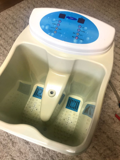 フットバス サロン仕樣