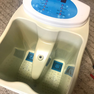 フットバス サロン仕樣