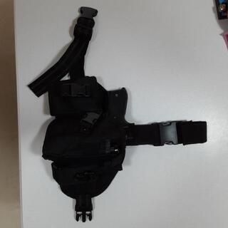 中古レッグホルスターの画像