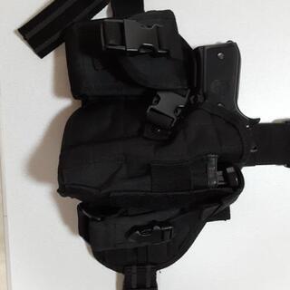 中古レッグホルスターの画像