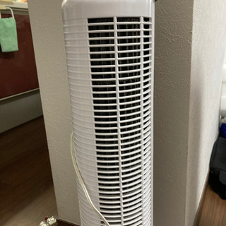 アイリスアオヤマ　タワー　扇風機　差し上げる取引中の画像