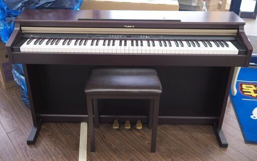 札幌　引取 Roland/ローランド HP-2D-MH 電子ピアノ 2004年製 動作確認済