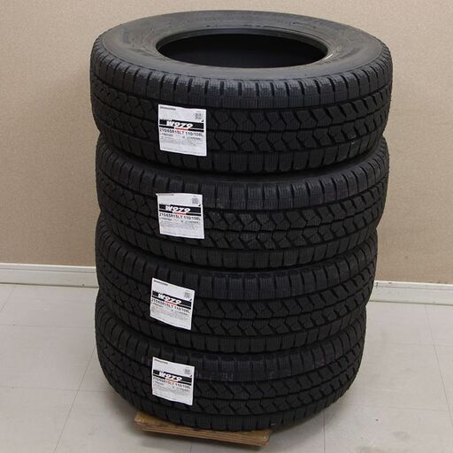 BRIDGESTONE ブリヂストン BLIZZAK W979 215/65R15 19年製 スタッドレス(T1506aswxY)