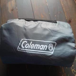 商談中 Coleman コールマン エアベッド