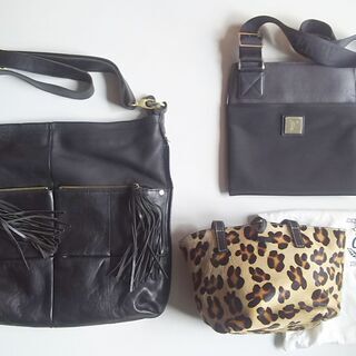 バック　３つまとめて　guia's 　FERRE 