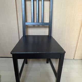 イケア　ダイニングチェア　椅子