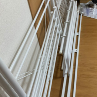 ニトリ　ロフトベッドの画像